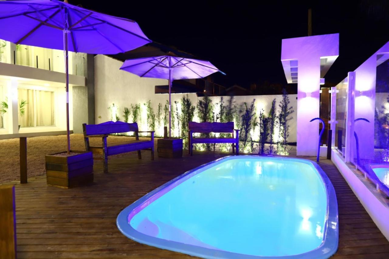 Morada Da Plataforma Tramandai酒店 外观 照片