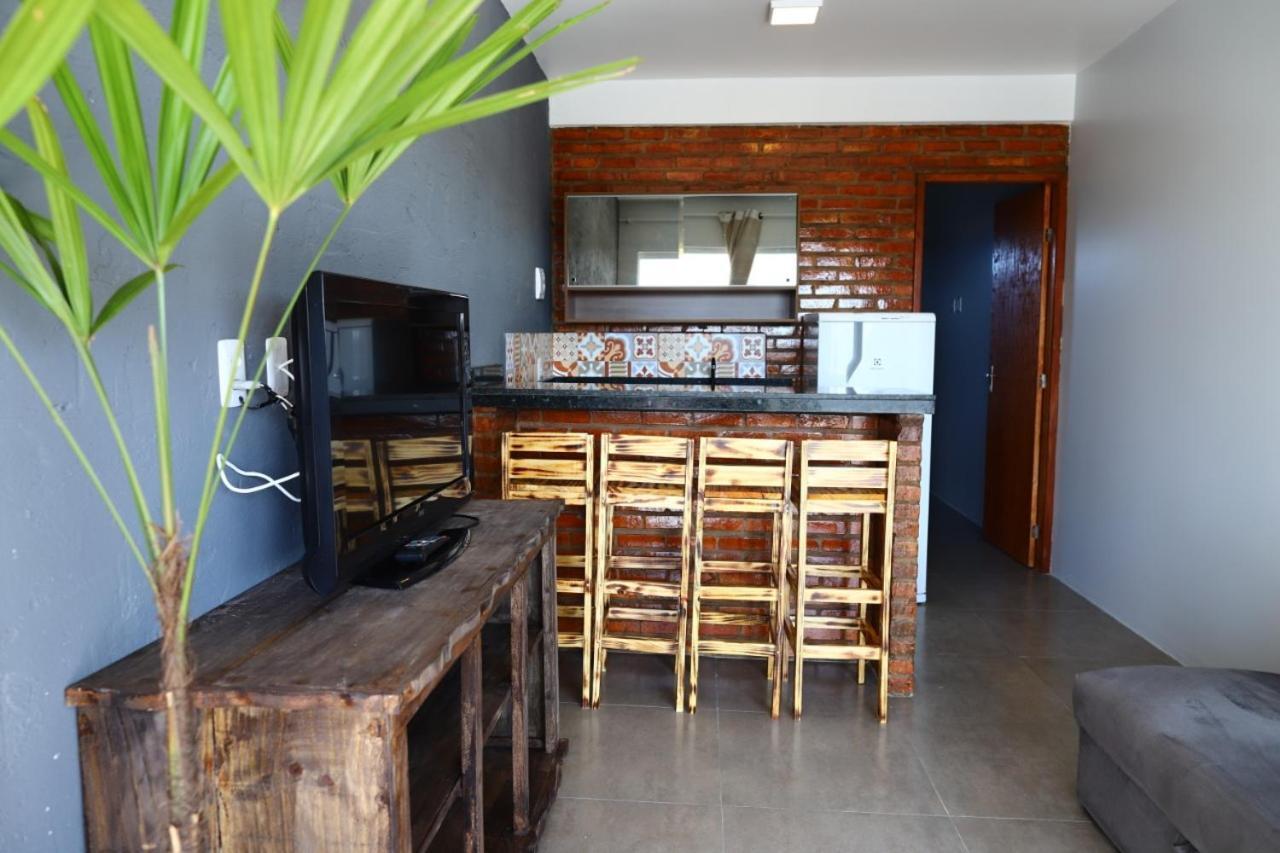 Morada Da Plataforma Tramandai酒店 外观 照片